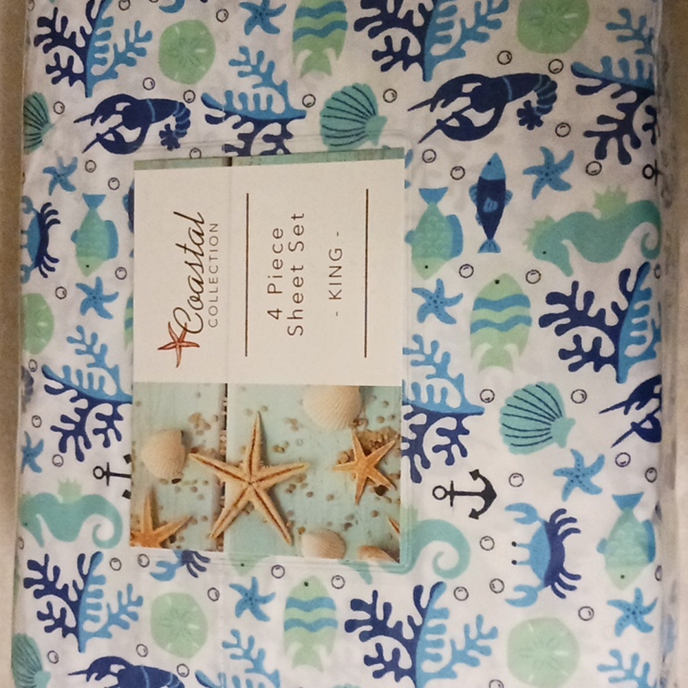 Coastal collection